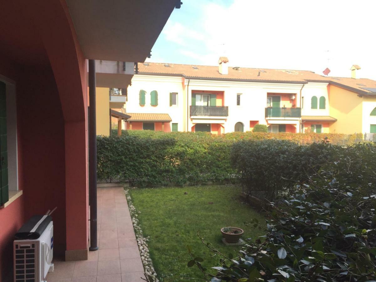Appartamento Savioli Abano Terme Eksteriør billede